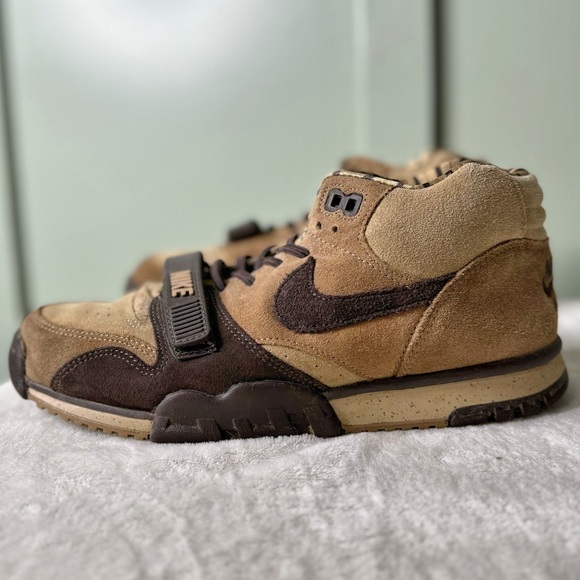 Nike Other - Nike Air Trainer 1 Shima Shima Pack Baroque Brown